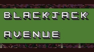 Logo of Blackjack Avenue