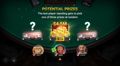 Screenshot of Blackjack Championship