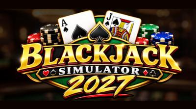Logo of Blackjack Simulator 2027
