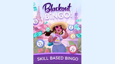 Screenshot of Blackout Bingo - Win Real Cash