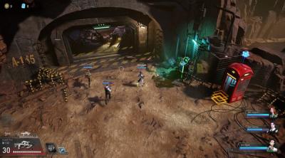 Screenshot of Blackout Protocol