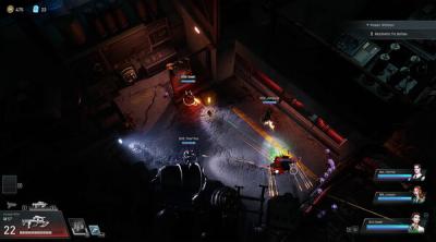 Screenshot of Blackout Protocol