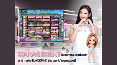 Screenshot of BLACKPINK THE GAME