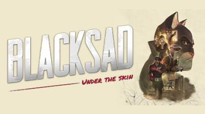 Logo of BLACKSAD: Under The Skin