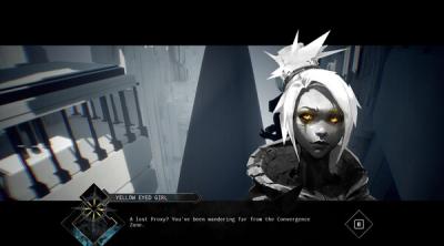 Screenshot of BLACKSHARD