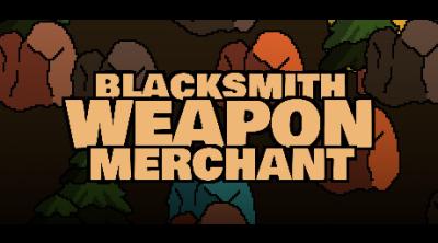 Logo of Blacksmith Weapon Merchant