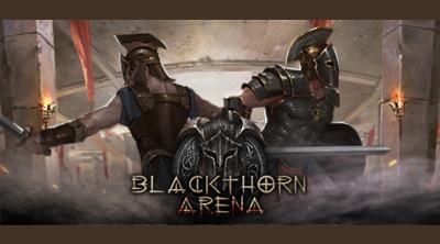 Logo von Blackthorn Arena