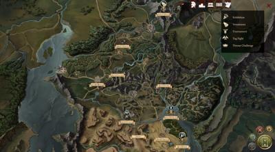 Screenshot of Blackthorn Arena: Reforged