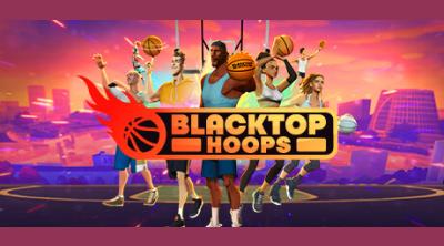 Logo of Blacktop Hoops