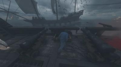 Screenshot of Blackwake