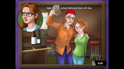 Screenshot of Blackwell Deception