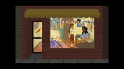 Screenshot of Blackwell Unbound