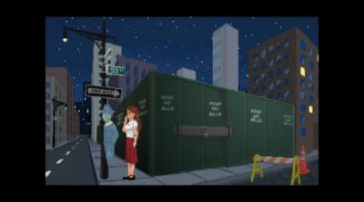 Screenshot of Blackwell Unbound