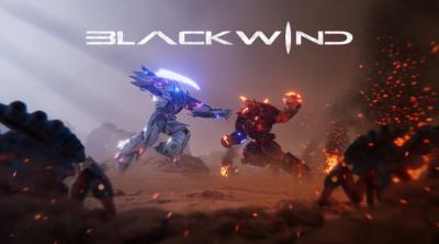 Logo of Blackwind