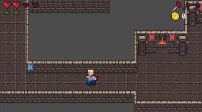 Screenshot of Blade and Burden