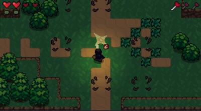 Screenshot of Blade and Burden