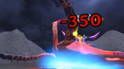 Screenshot of Blade And Dragon VR