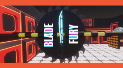 Logo of Blade Fury