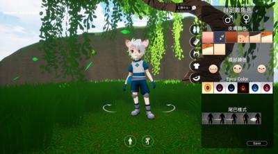 Screenshot of Blade of Arena
