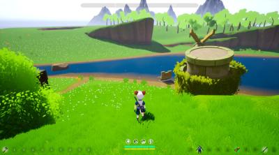 Screenshot of Blade of Arena