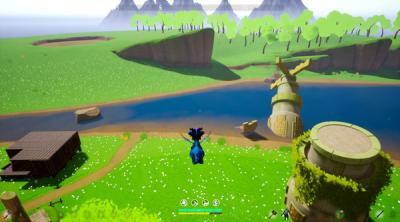 Screenshot of Blade of Arena