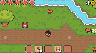 Screenshot of Blade of the Yokai