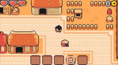 Screenshot of Blade of the Yokai