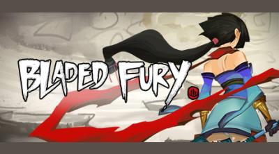 Logo of Bladed fury