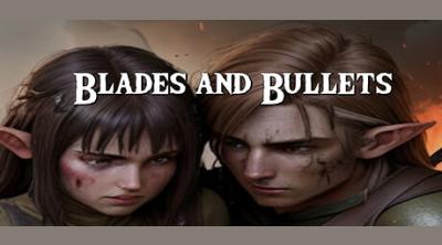 Logo of Blades and Bullets