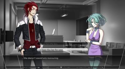 Screenshot of Blankspace