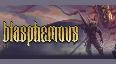 Logo de Blasphemous