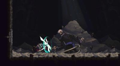 Screenshot of Blasphemous 2