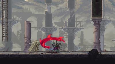 Screenshot of Blasphemous 2