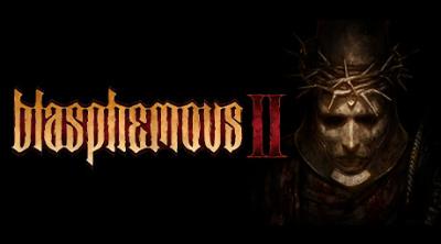 Logo of Blasphemous 2