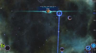 Screenshot of Blast-off