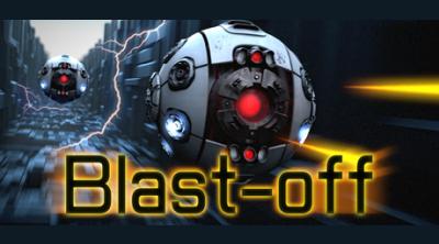 Logo of Blast-off