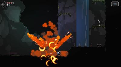 Screenshot of Blast Hopper