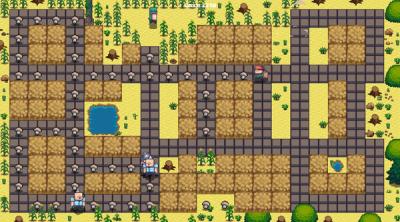 Screenshot of Blast Radius