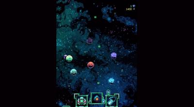 Screenshot of Blast Waves