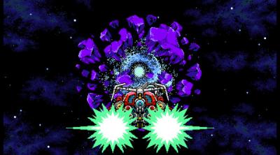 Screenshot of Blaster Master Zero 2