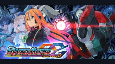 Logo de Blaster Master Zero 2