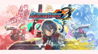 Logo von Blaster Master Zero 3