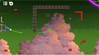 Screenshot of Blastforge Breach