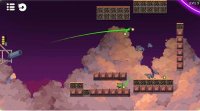 Screenshot of Blastforge Breach