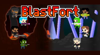 Logo of BlastFort