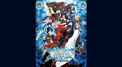 Logo of BlazBlue: Calamity Trigger