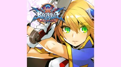 Logo of BlazBlue: Central Fiction