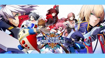 Logo de BlazBlue: Cross Tag Battle