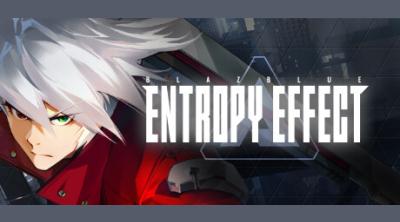 Logo of BlazBlue Entropy Effect