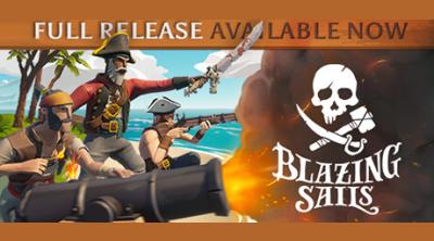 Logo von Blazing Sails